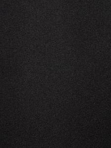 Zegna mulberry silk tie - Zwart