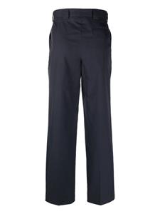 Paul Smith Straight broek - Blauw