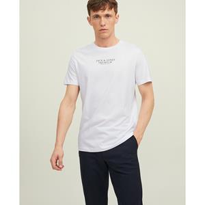 JACK&JONES T-shirt met ronde hals