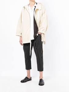 Toogood Jas met capuchon - Beige