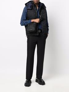 Versace Bodywarmer - Zwart