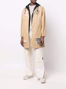 Undercoverism Parka met capuchon - Beige