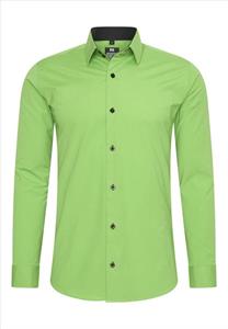 Rusty Neal heren overhemd mint groen | Slim fit | Italian-Style.nl, 