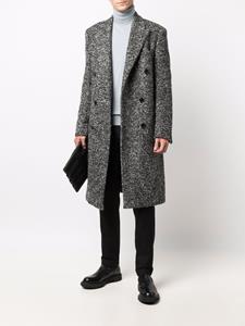 paulsmith Paul Smith Broek met trekkoordtaille - Zwart