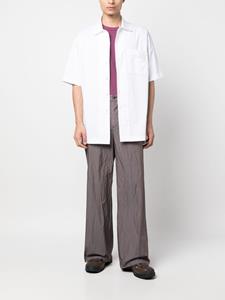 ourlegacy OUR LEGACY Broek met wijde pijpen - Paars