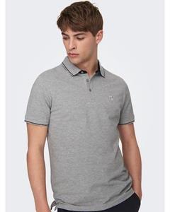 ONLY & SONS Poloshirt ONSFLETCHER SLIM SS POLO NOOS