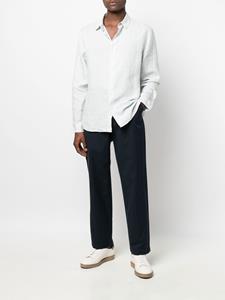 Vince Straight chino - Blauw