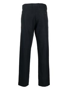 Vince Straight broek - Blauw