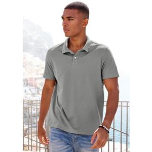 Beachtime Poloshirt, aus Baumwoll-Piqué