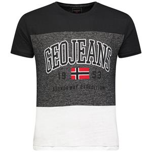 Geographical Norway  T-shirt heren - Jerudico - Italian-Style.nl, 