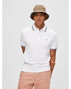 SELECTED HOMME Poloshirt SLHDANTE SPORT SS POLO NOOS