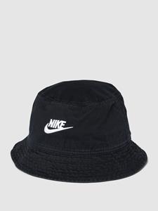 Nike Apex Futura gewassen vissershoedje - Zwart