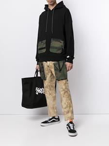 mostlyheardrarelyseen Mostly Heard Rarely Seen Cargo broek - Bruin