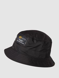 Alpha Industries Schirmmütze "ALPHA INDUSTRIES Accessoires - Headwear Crew Bucket Hat"