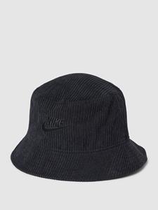 Nike Apex vissershoedje van corduroy - Zwart