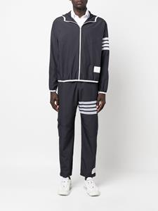 thombrowne Thom Browne Trainingsbroek met vier strepen - Blauw