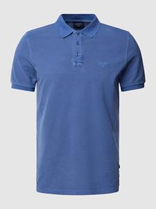 Joop Jeans Poloshirt Herren Poloshirt - JJJ-02Ambrosio, kleines Logo