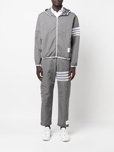thombrowne Thom Browne Broek met vier strepen - Grijs