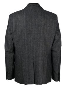 Billionaire Geruite blazer - Grijs