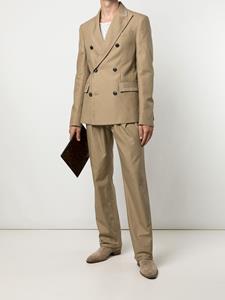 AMIRI Straight broek - Bruin
