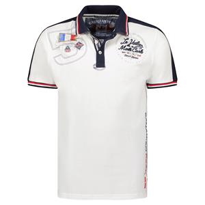 Canadian Peak  Poloshirt heren - Kalvineak - Italian-Style.nl, 