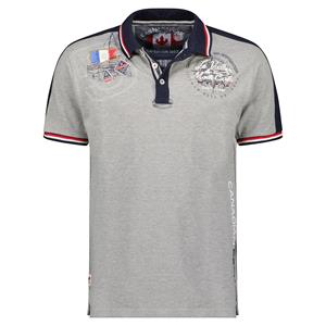 Canadian Peak  Poloshirt heren - Kalvineak - Italian-Style.nl, 