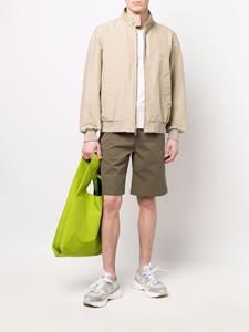 Woolrich Bomberjack met rits - Beige