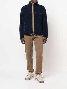 Woolrich Omkeerbare jack - Blauw
