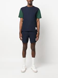 thombrowne Thom Browne Shorts met trekkoord - Blauw