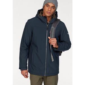 Polarino Winterjack ademend, waterafstotend, winddicht