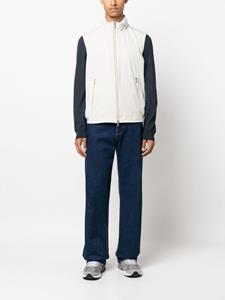 paul&shark Paul & Shark Gilet met rits - Beige