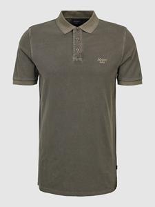 JOOP! JEANS Regular fit poloshirt in effen design, model 'Ambrosio'