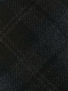 Geruite stropdas - Blauw