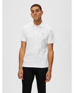 SELECTED HOMME Poloshirt SLHDANTE SS POLO NOOS