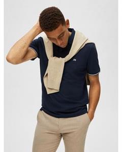 Selected Dante sport polo