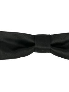 DSQUARED2 smalle strik - Zwart