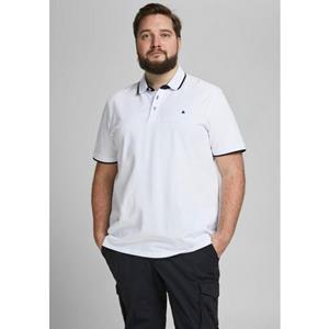 Jack & Jones PlusSize Poloshirt "JJEPAULOS POLO SS NOOS PLS"