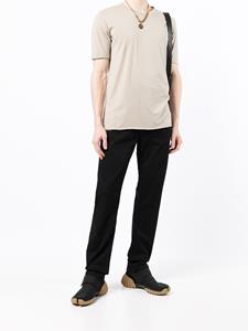 thomkrom Thom Krom Straight jeans - Zwart
