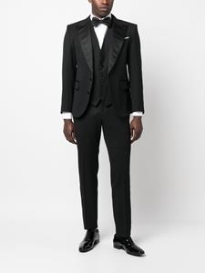 dolce&gabbana Dolce & Gabbana Driedelig pak - Zwart