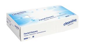 Facial tissues Cleaninq 2-laags 100stuks