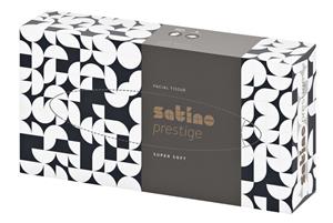 Tissue Satino Prestige 2-laags 100stuks