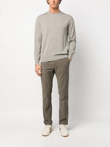 Incotex Slim-fit chino - Groen