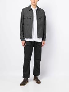thepowerforthepeople The Power For The People Straight broek - Zwart