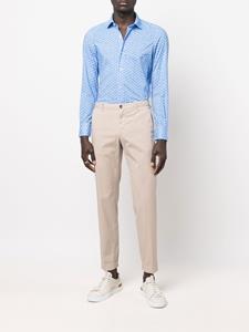 Incotex Chino broek - Beige