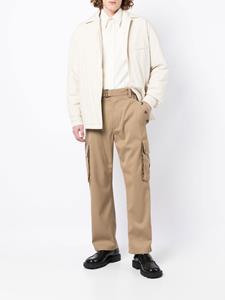 ritostructure RITO STRUCTURE Cargo broek - Bruin
