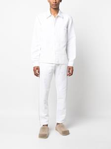 nickfouquet Nick Fouquet Straight broek - Wit
