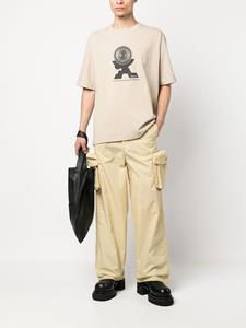 Sunnei Cargo broek - Beige