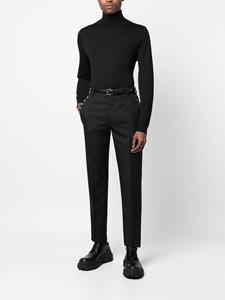 alexandermcqueen Alexander McQueen Pantalon met ringlets - Zwart