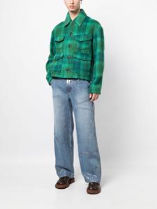 anderssonbell Andersson Bell Jeans met wijde pijpen - Blauw