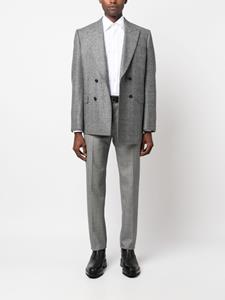 alexandermcqueen Alexander McQueen Wollen pantalon - Grijs